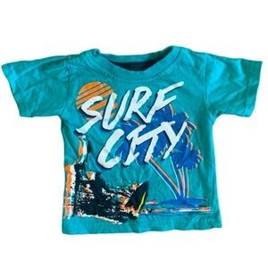 Pure One Surf City Short Sleeve Tshirt